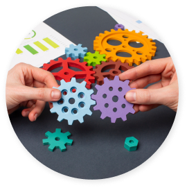 تنفيذ ودعم برامج AX Dynamics